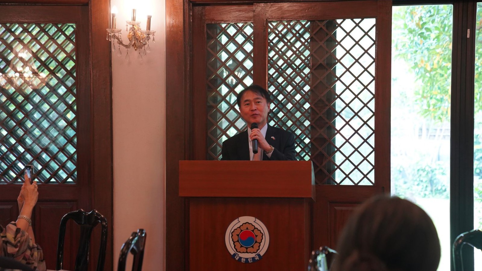 Korea hopes Phl FTA be ratified before Senate adjourns
